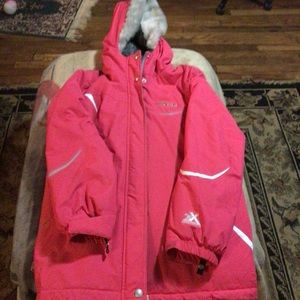 Zero xposur girls coat